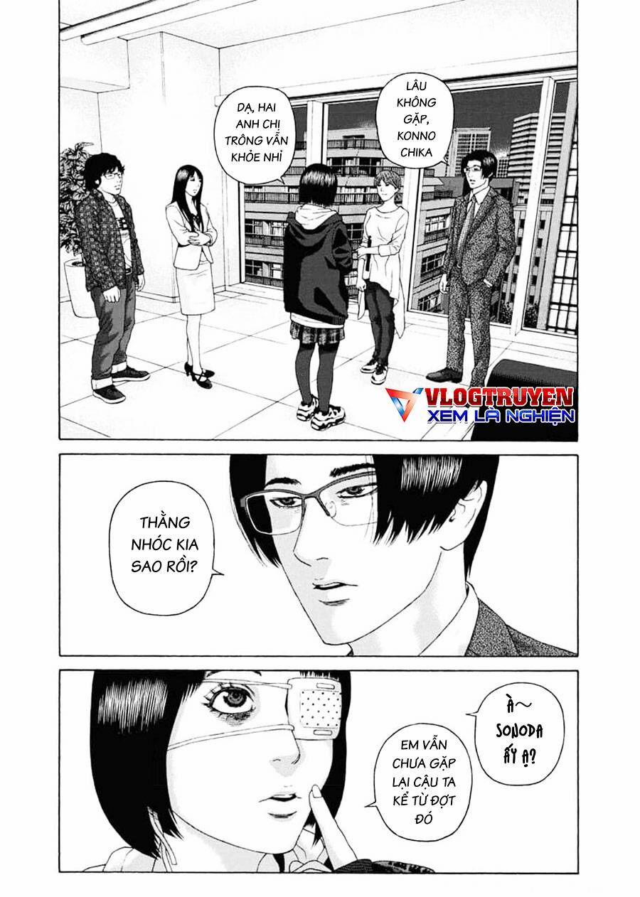 Dịch Vụ Trả Thù Ngoại Truyện 102 trang 22