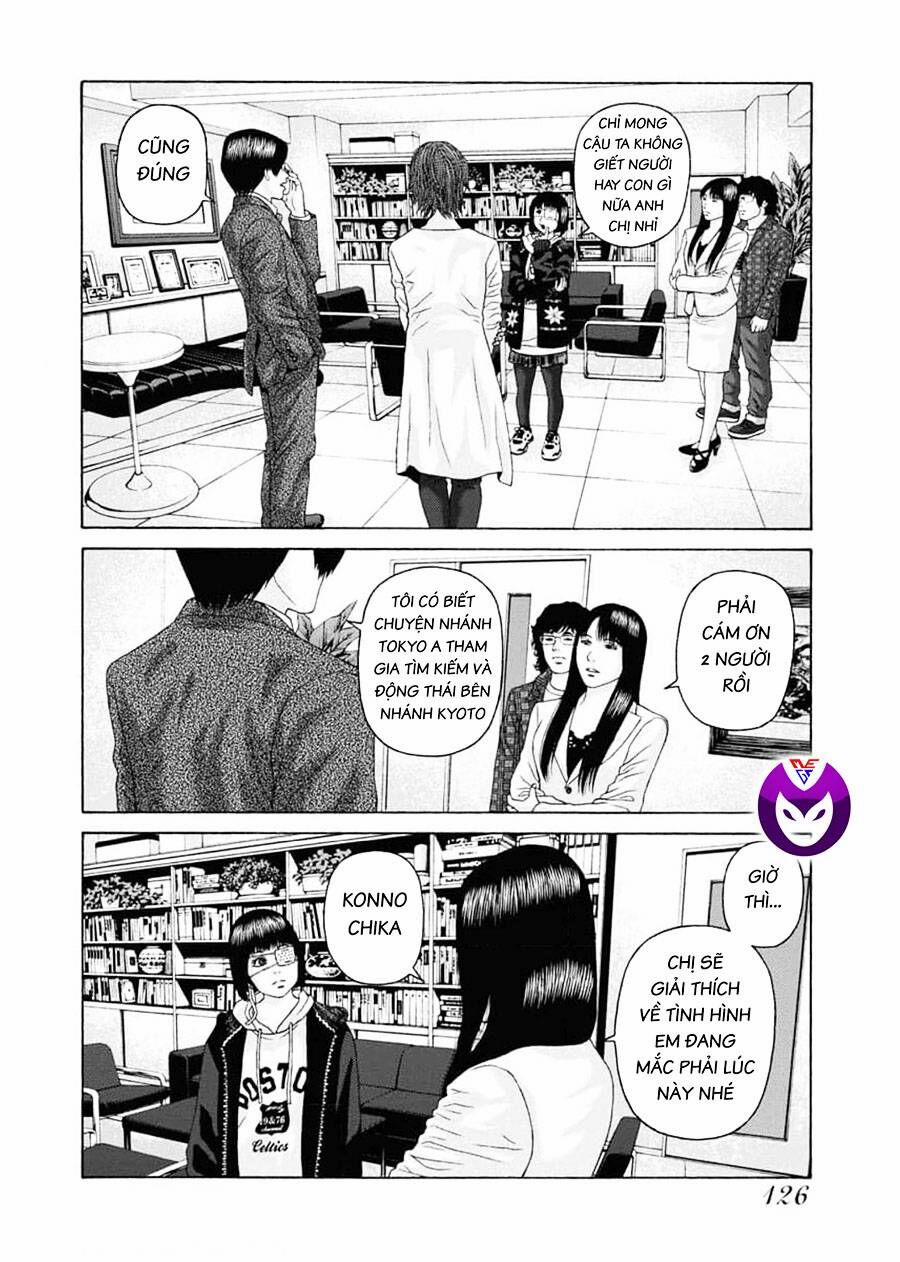 Dịch Vụ Trả Thù Ngoại Truyện 102 trang 24