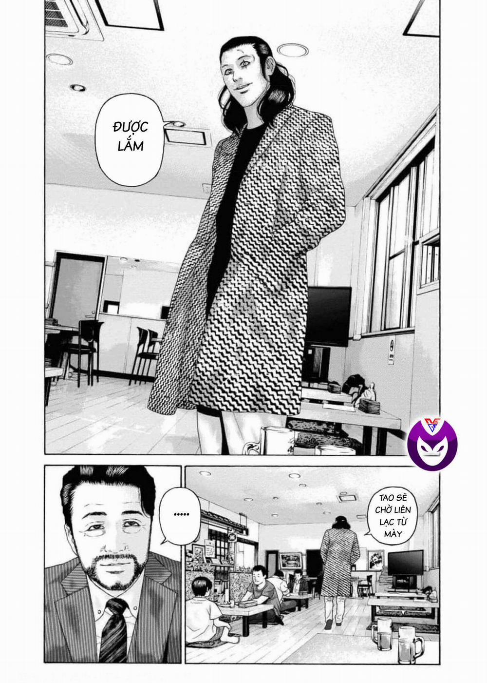 Dịch Vụ Trả Thù Ngoại Truyện 103 trang 10
