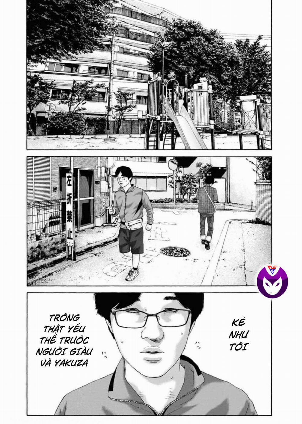Dịch Vụ Trả Thù Ngoại Truyện 103 trang 13