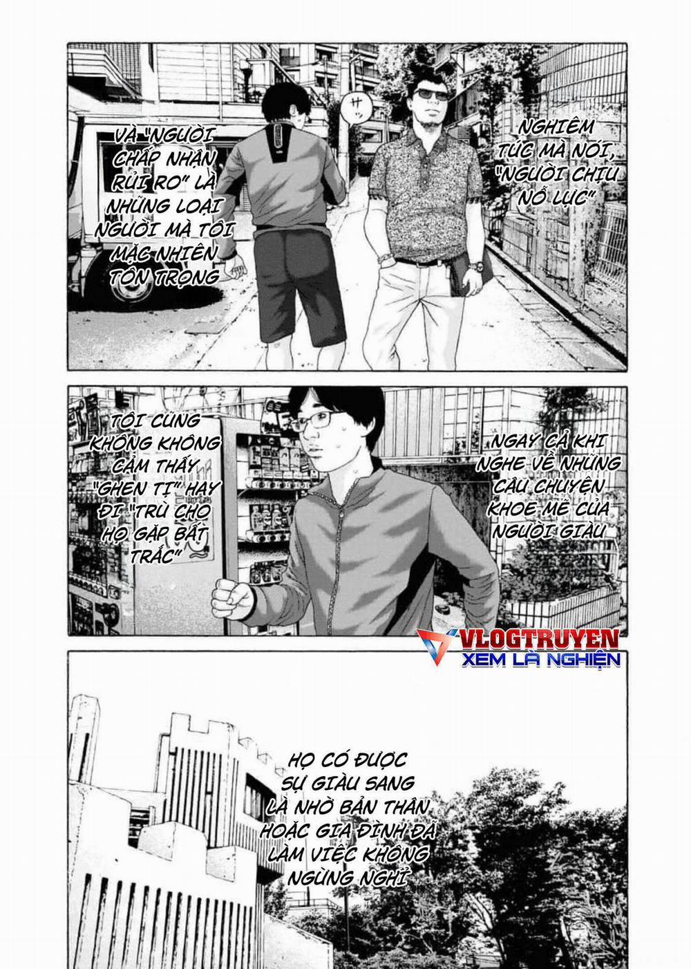 Dịch Vụ Trả Thù Ngoại Truyện 103 trang 14