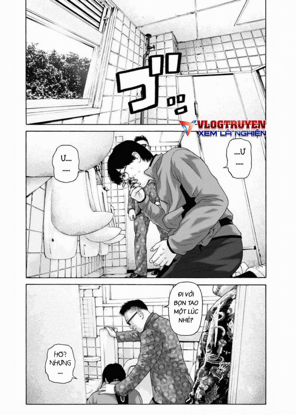 Dịch Vụ Trả Thù Ngoại Truyện 103 trang 20