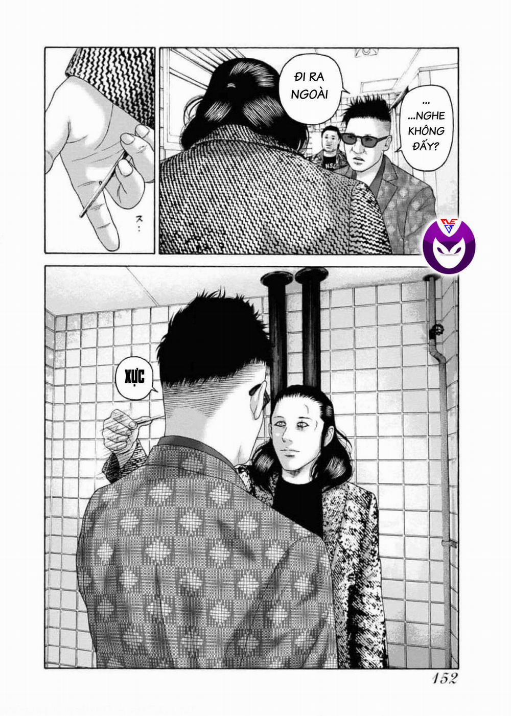 Dịch Vụ Trả Thù Ngoại Truyện 103 trang 24
