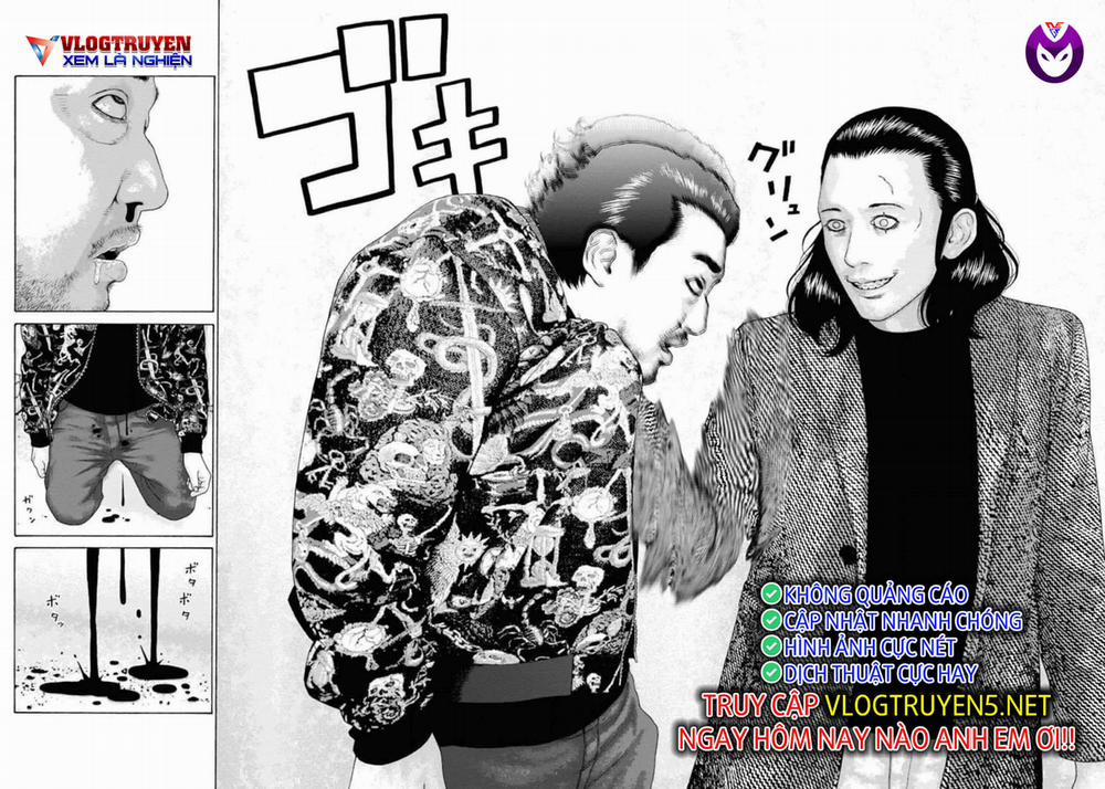 Dịch Vụ Trả Thù Ngoại Truyện 103 trang 26