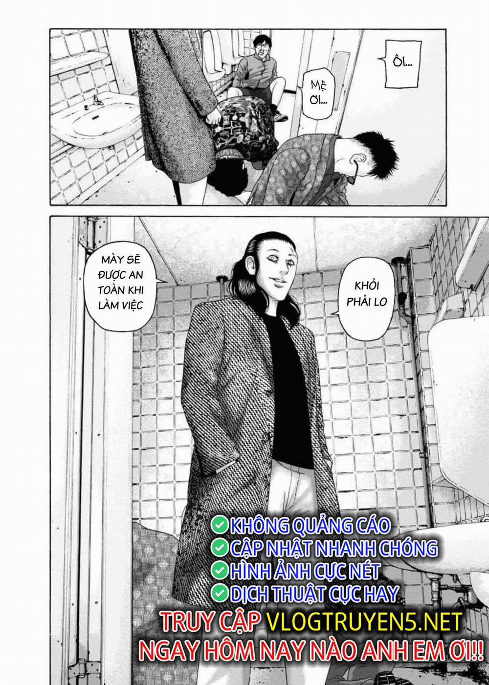 Dịch Vụ Trả Thù Ngoại Truyện 103 trang 27