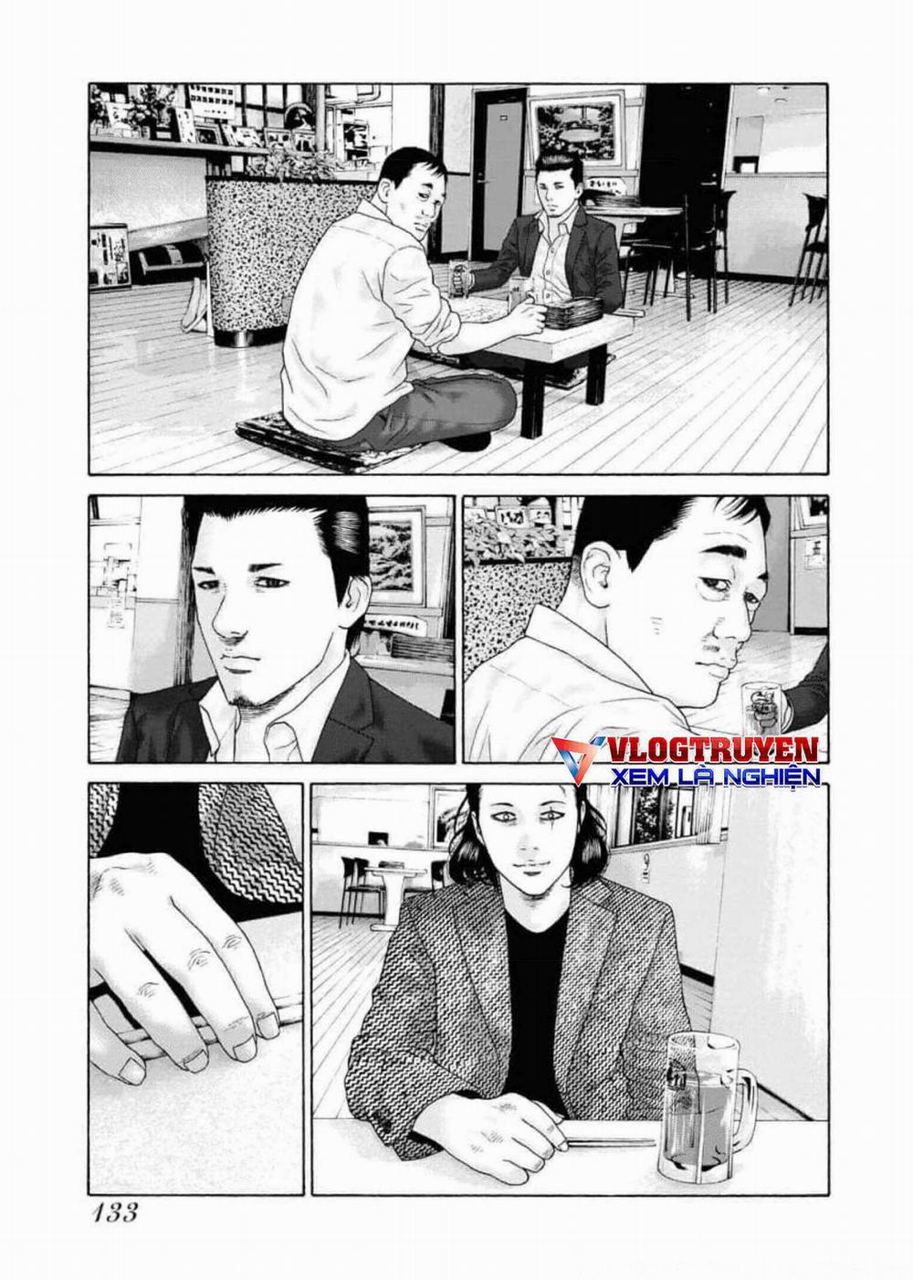 Dịch Vụ Trả Thù Ngoại Truyện 103 trang 3