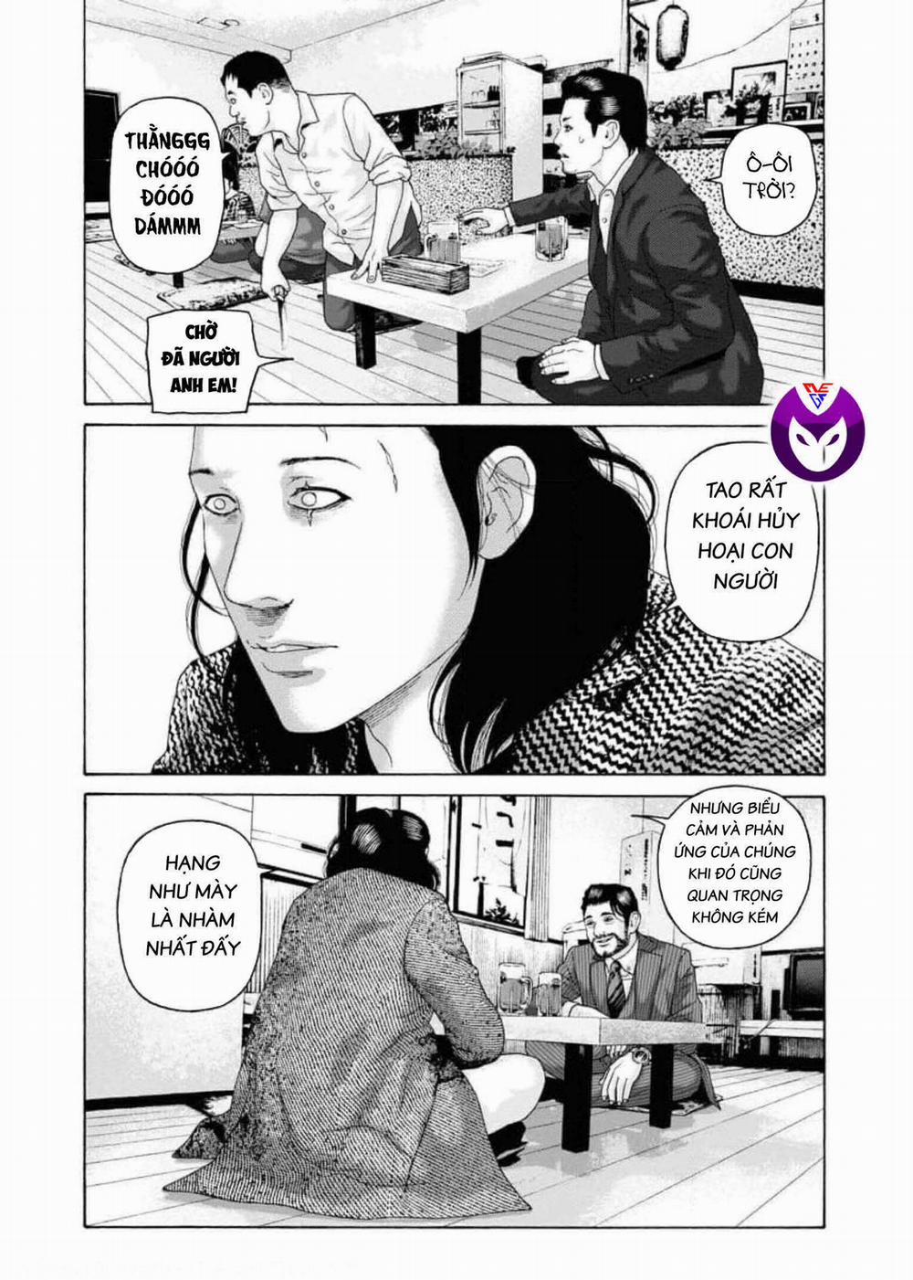 Dịch Vụ Trả Thù Ngoại Truyện 103 trang 6