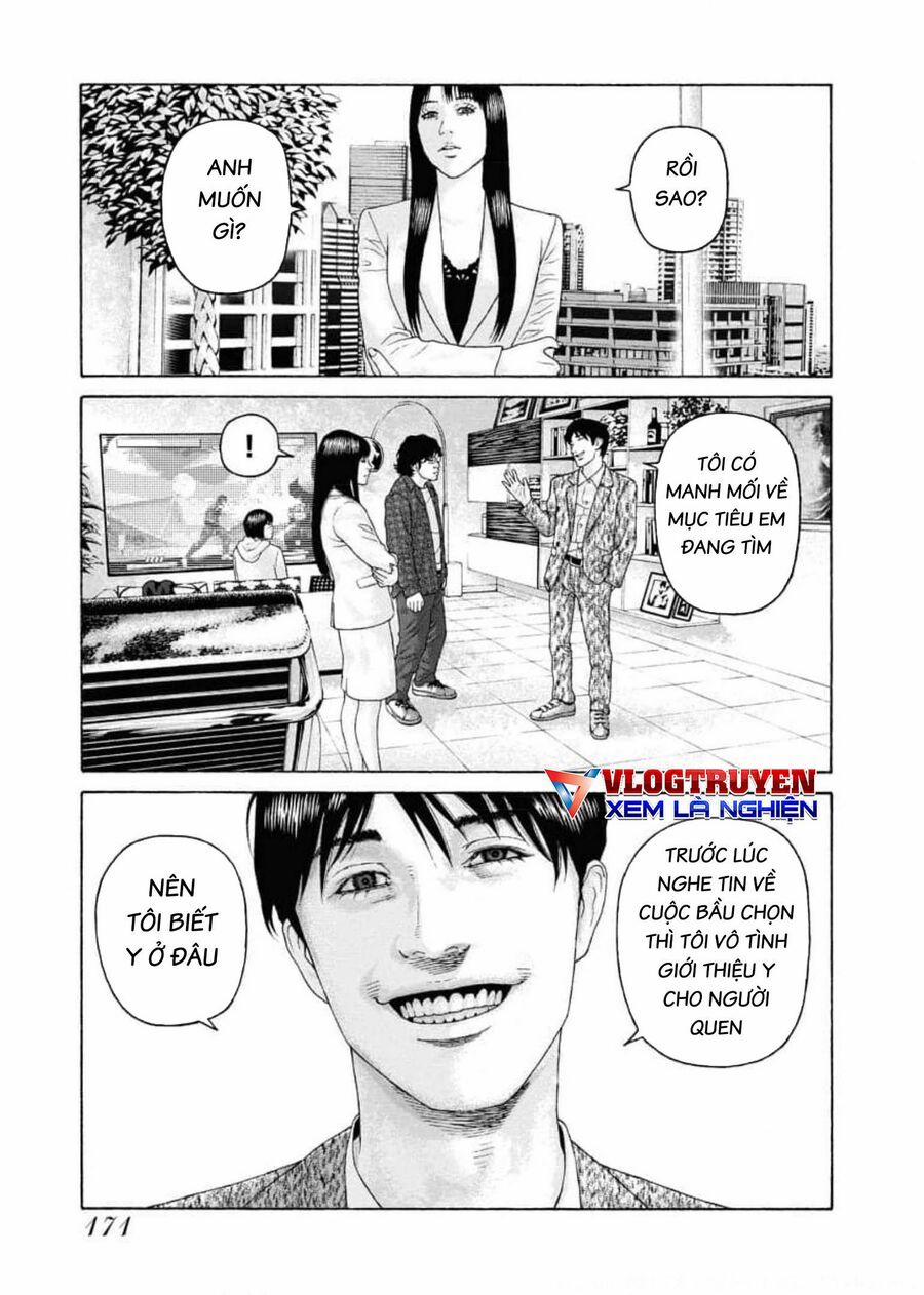 Dịch Vụ Trả Thù Ngoại Truyện 104 trang 16