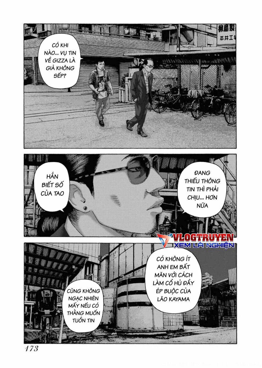 Dịch Vụ Trả Thù Ngoại Truyện 104 trang 18