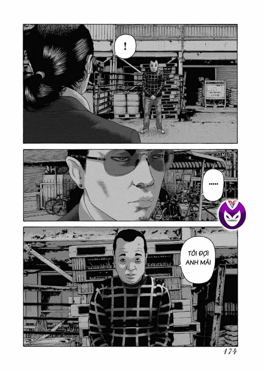 Dịch Vụ Trả Thù Ngoại Truyện 104 trang 19