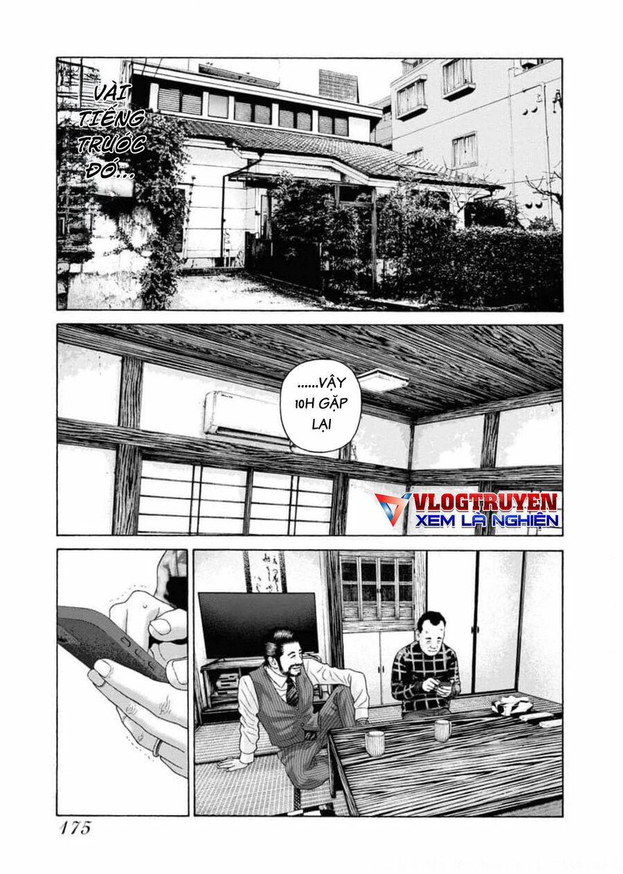 Dịch Vụ Trả Thù Ngoại Truyện 104 trang 20