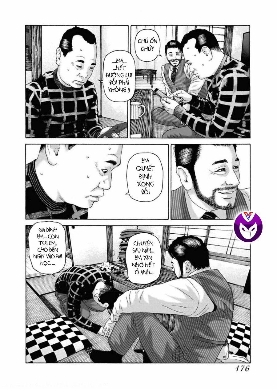 Dịch Vụ Trả Thù Ngoại Truyện 104 trang 21