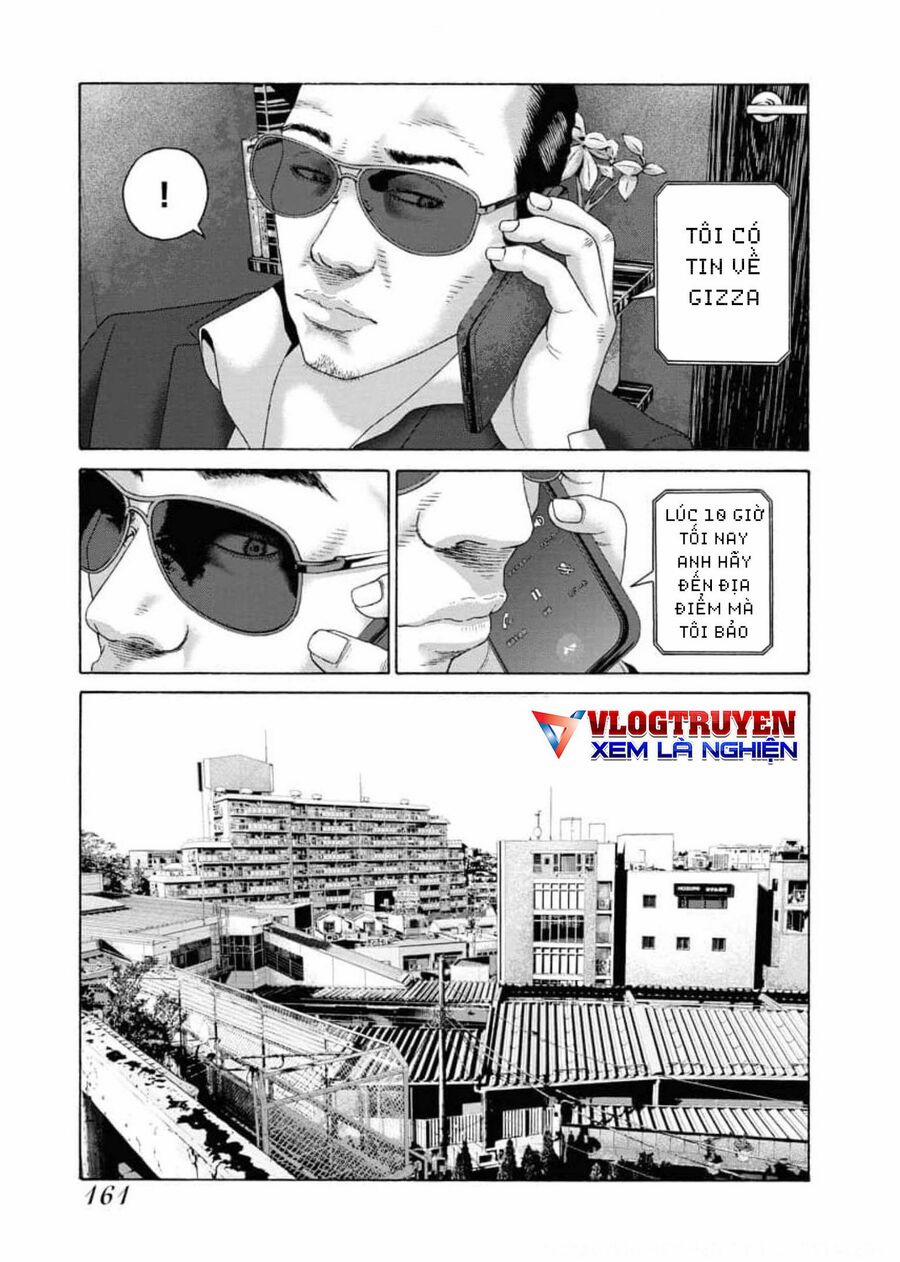 Dịch Vụ Trả Thù Ngoại Truyện 104 trang 5