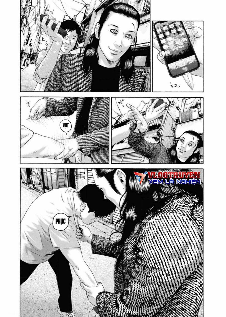 Dịch Vụ Trả Thù Ngoại Truyện 105 trang 16