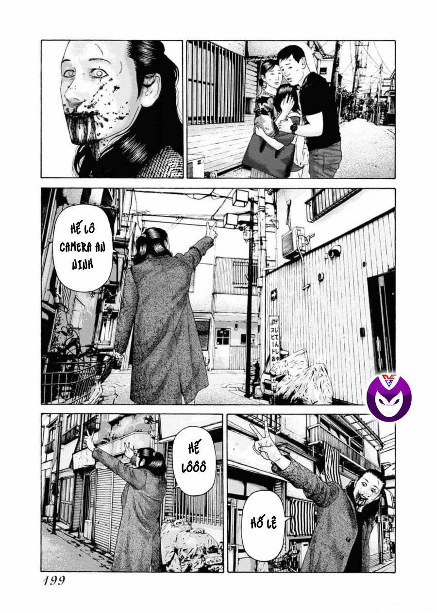 Dịch Vụ Trả Thù Ngoại Truyện 105 trang 19