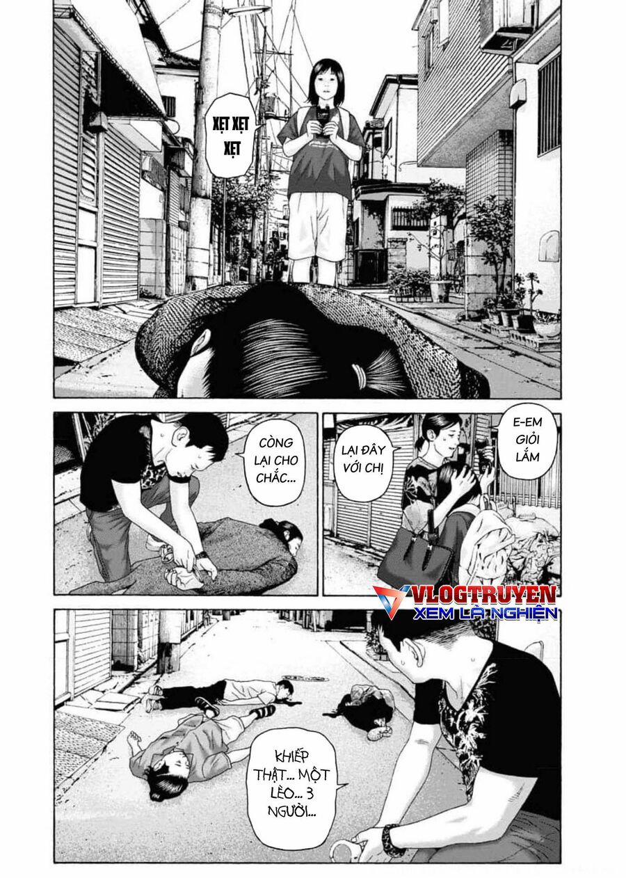 Dịch Vụ Trả Thù Ngoại Truyện 105 trang 23