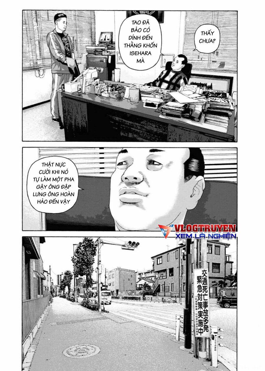 Dịch Vụ Trả Thù Ngoại Truyện 105 trang 3