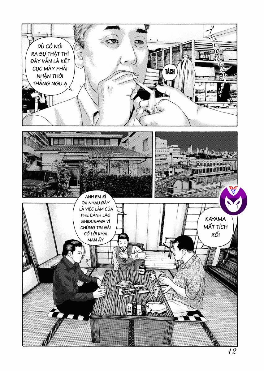 Dịch Vụ Trả Thù Ngoại Truyện 106 trang 11