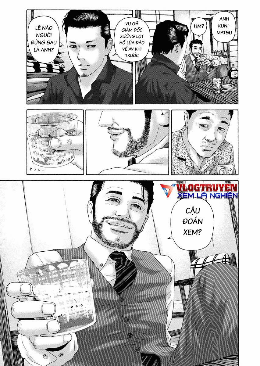 Dịch Vụ Trả Thù Ngoại Truyện 106 trang 12