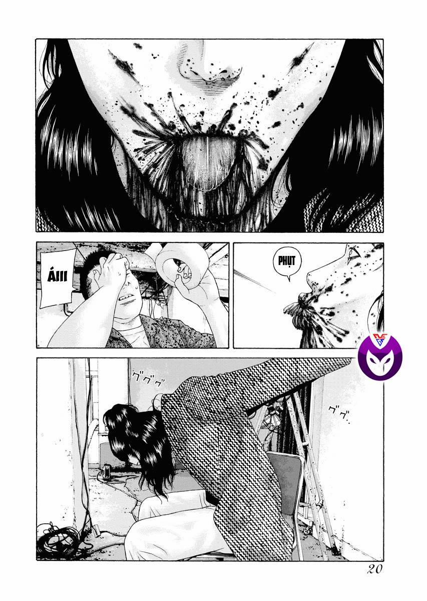 Dịch Vụ Trả Thù Ngoại Truyện 106 trang 19