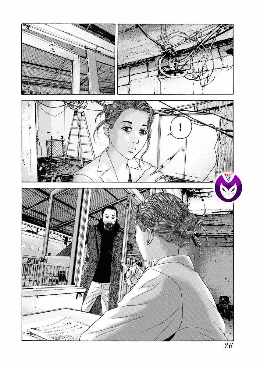 Dịch Vụ Trả Thù Ngoại Truyện 106 trang 24