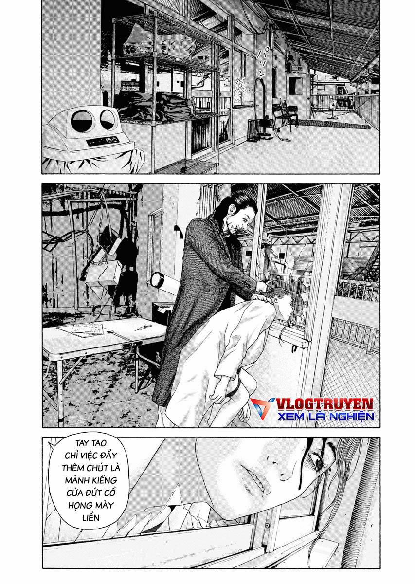 Dịch Vụ Trả Thù Ngoại Truyện 106 trang 28