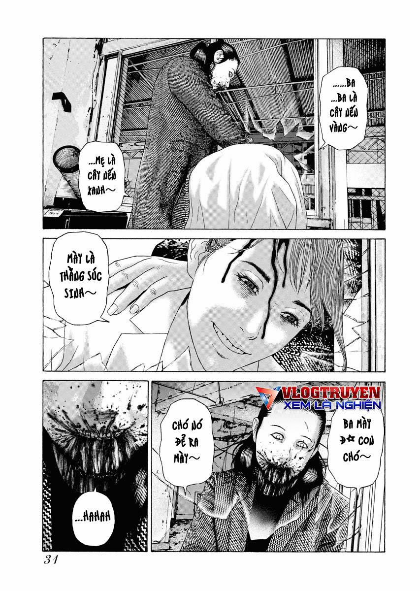 Dịch Vụ Trả Thù Ngoại Truyện 106 trang 30
