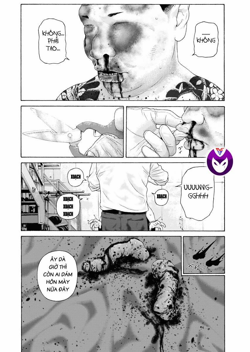 Dịch Vụ Trả Thù Ngoại Truyện 106 trang 6