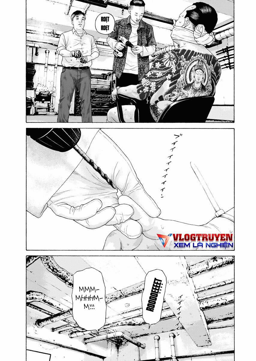 Dịch Vụ Trả Thù Ngoại Truyện 106 trang 9