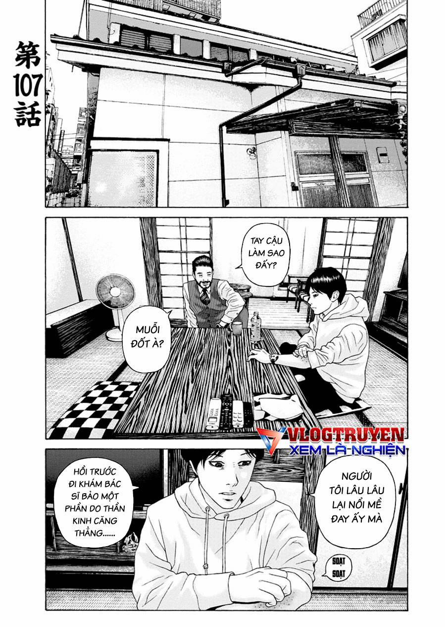 Dịch Vụ Trả Thù Ngoại Truyện 107 trang 1