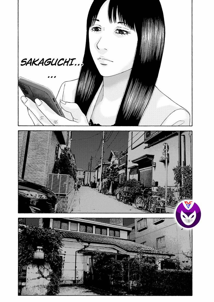 Dịch Vụ Trả Thù Ngoại Truyện 107 trang 12