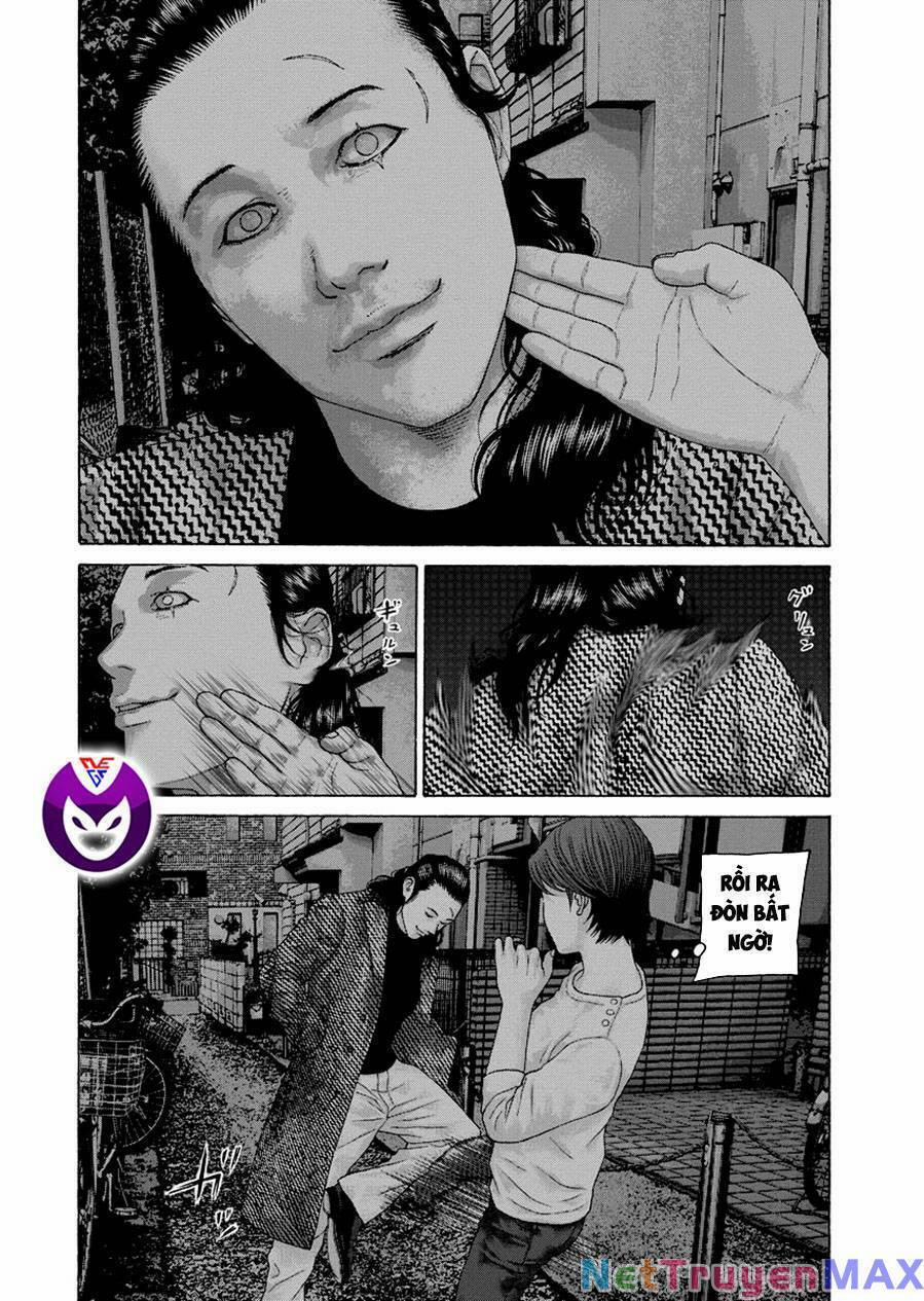 Dịch Vụ Trả Thù Ngoại Truyện 108 trang 18
