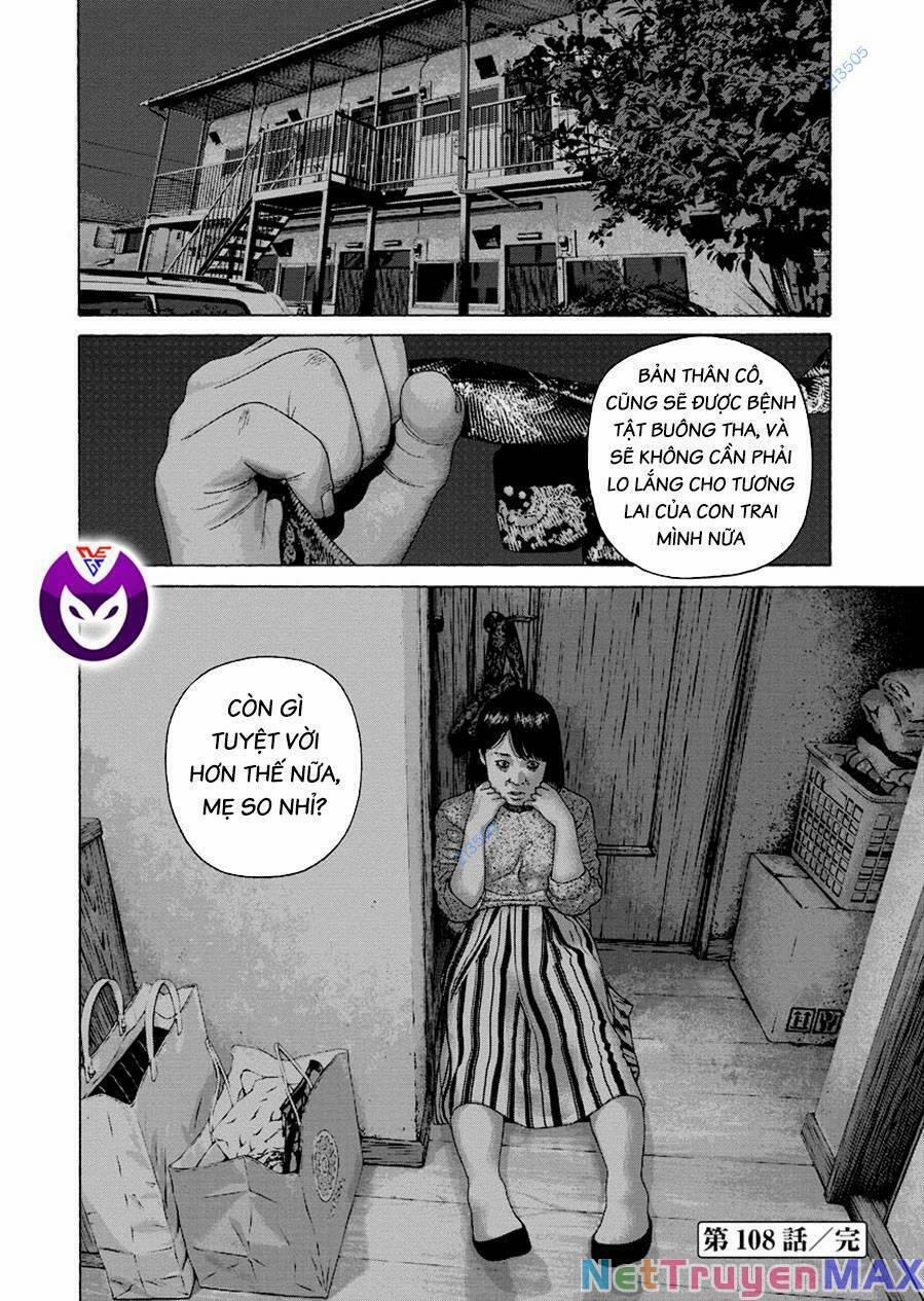 Dịch Vụ Trả Thù Ngoại Truyện 108 trang 27