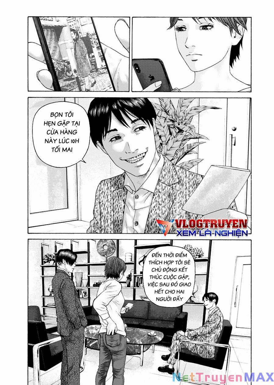 Dịch Vụ Trả Thù Ngoại Truyện 108 trang 4