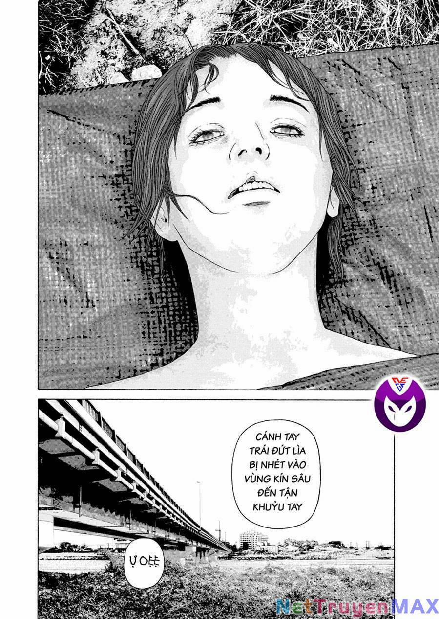 Dịch Vụ Trả Thù Ngoại Truyện 109 trang 19