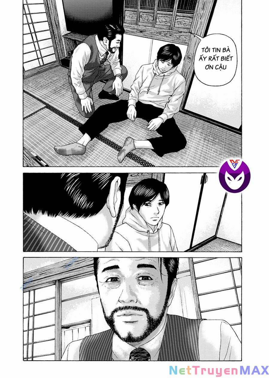 Dịch Vụ Trả Thù Ngoại Truyện 109 trang 4
