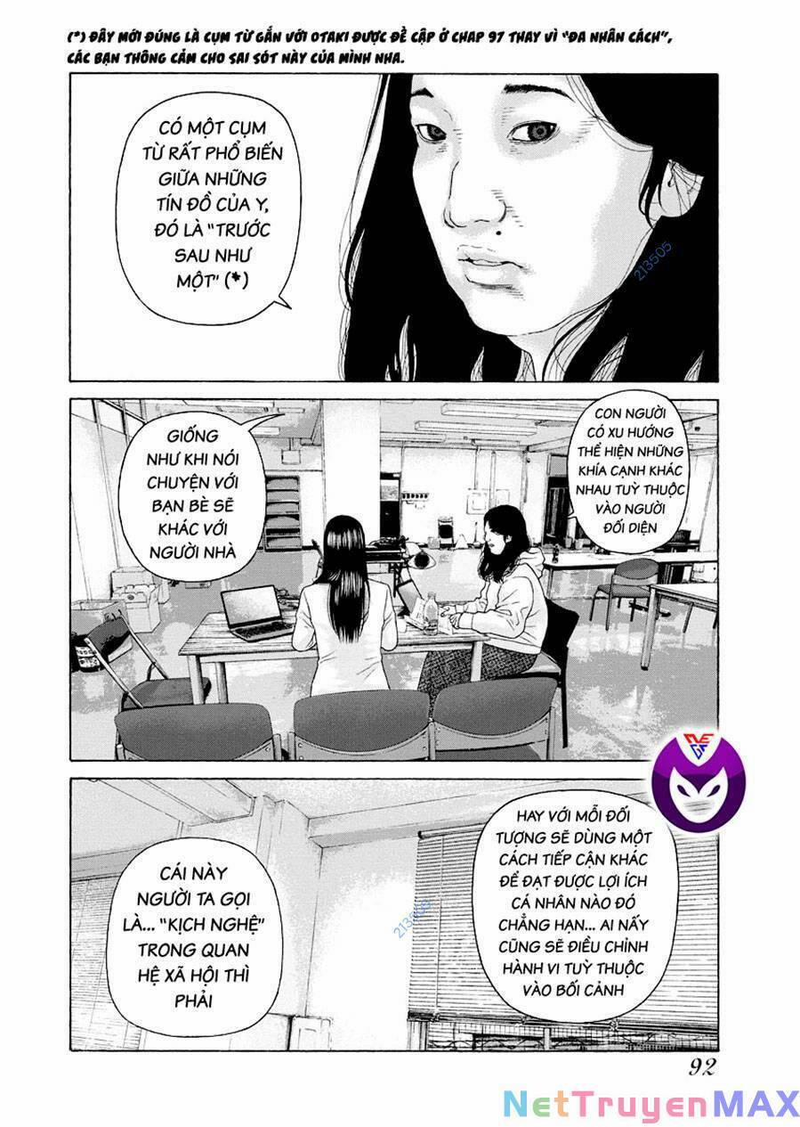 Dịch Vụ Trả Thù Ngoại Truyện 109 trang 8