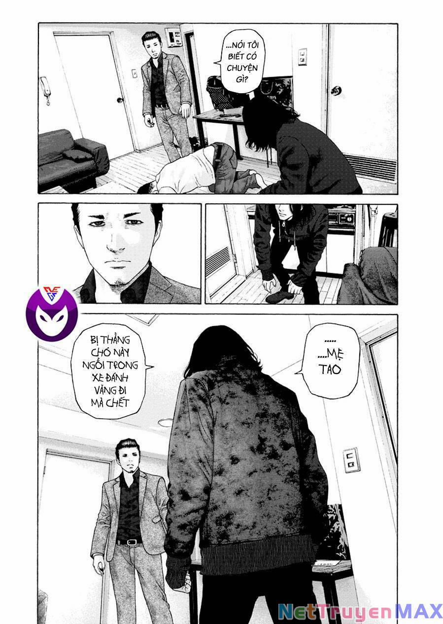 Dịch Vụ Trả Thù Ngoại Truyện 110 trang 14