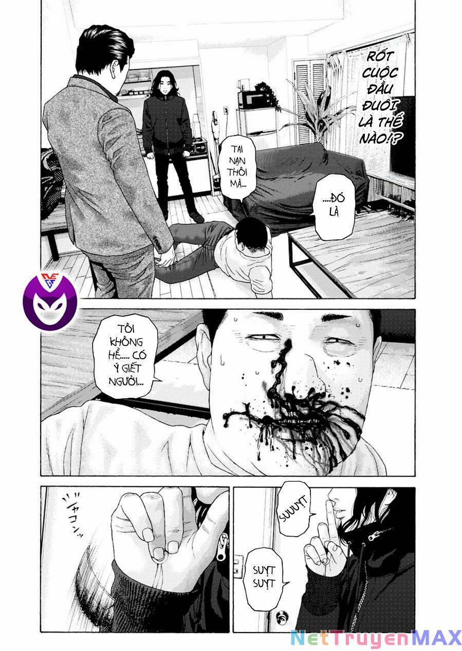 Dịch Vụ Trả Thù Ngoại Truyện 110 trang 16