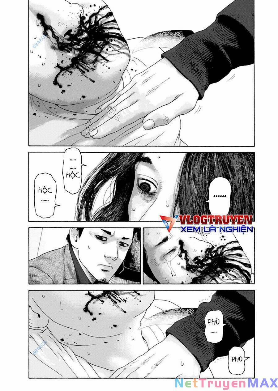 Dịch Vụ Trả Thù Ngoại Truyện 110 trang 21