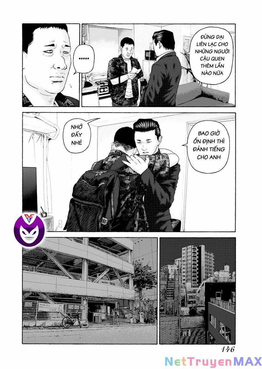 Dịch Vụ Trả Thù Ngoại Truyện 111 trang 10