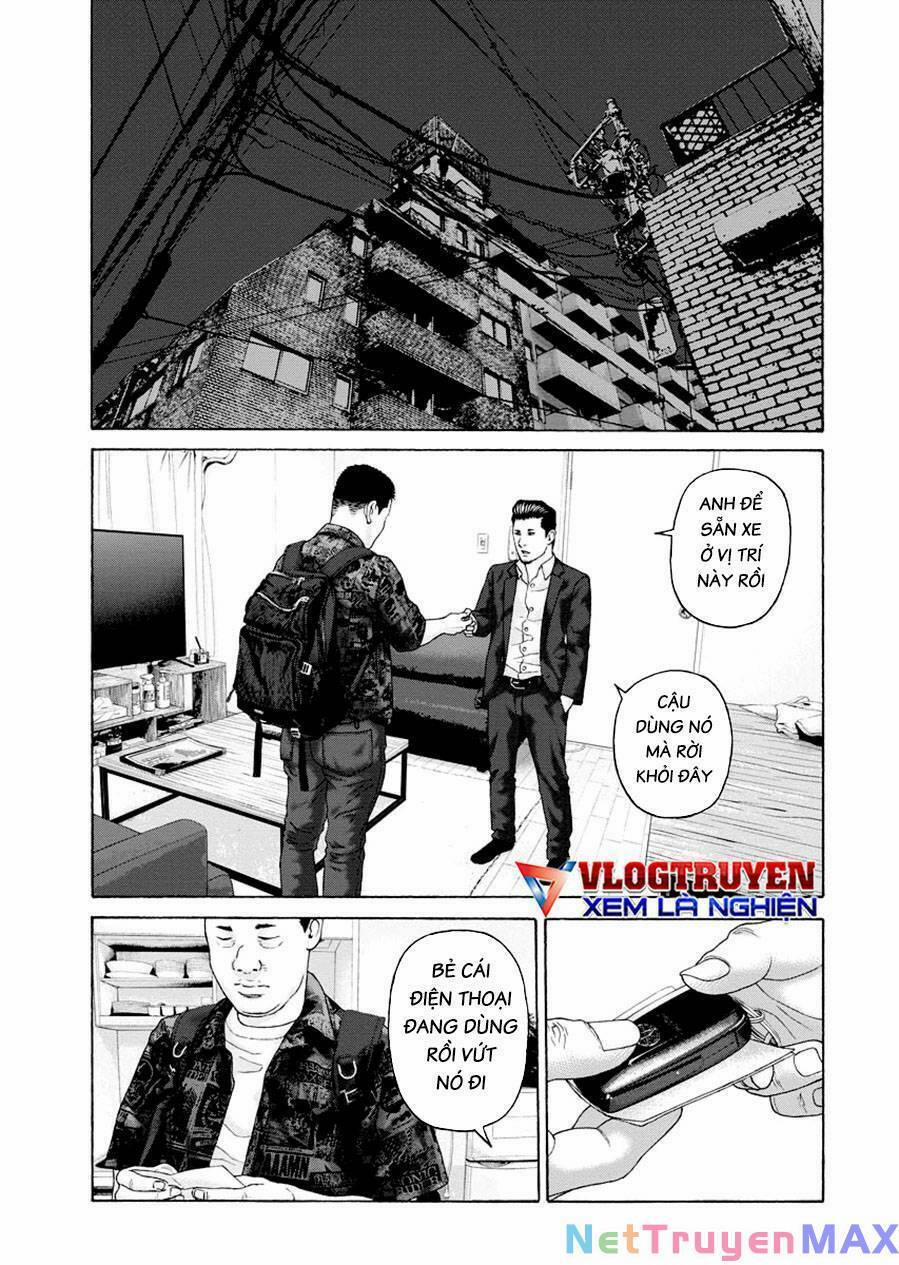 Dịch Vụ Trả Thù Ngoại Truyện 111 trang 8