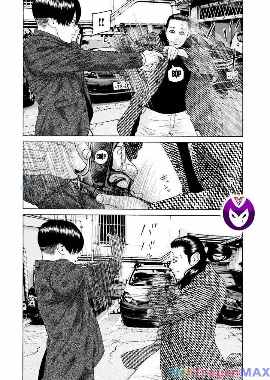 Dịch Vụ Trả Thù Ngoại Truyện 112 trang 11