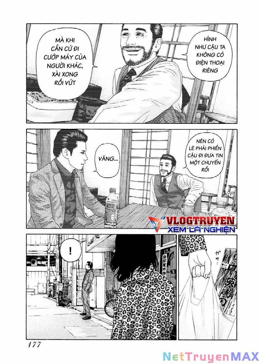 Dịch Vụ Trả Thù Ngoại Truyện 112 trang 14