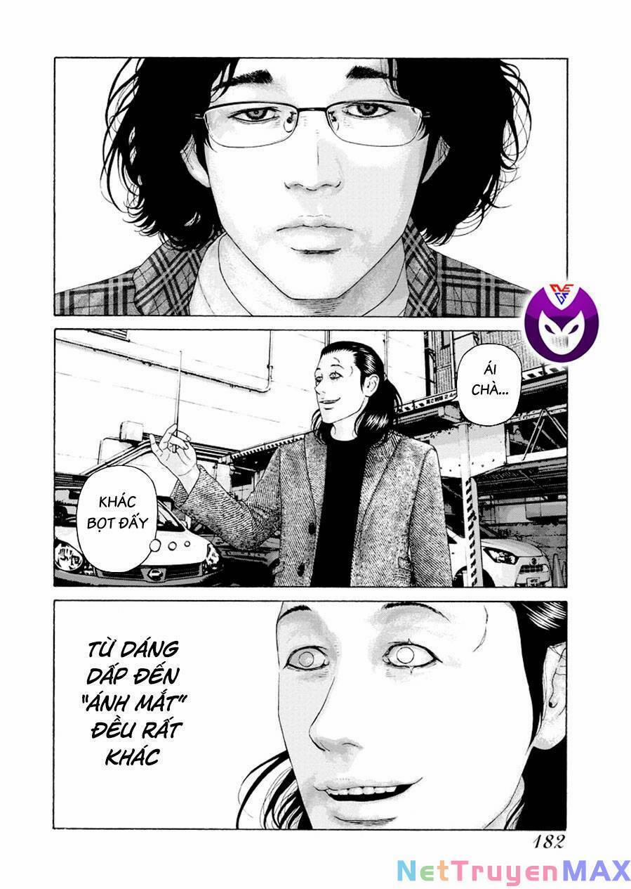 Dịch Vụ Trả Thù Ngoại Truyện 112 trang 18