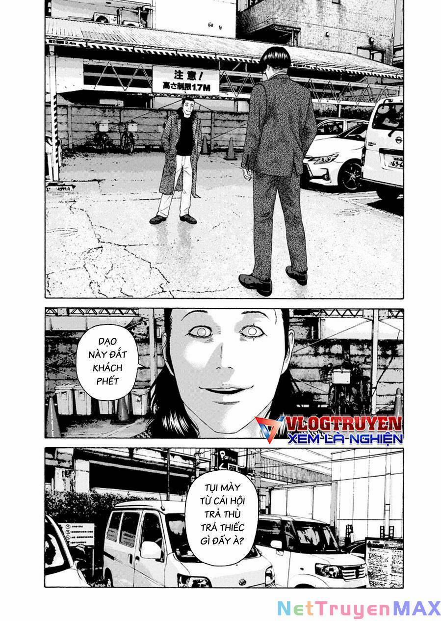 Dịch Vụ Trả Thù Ngoại Truyện 112 trang 2