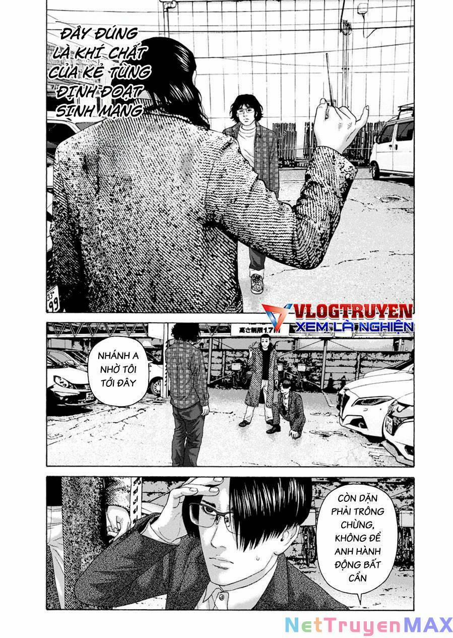 Dịch Vụ Trả Thù Ngoại Truyện 112 trang 20