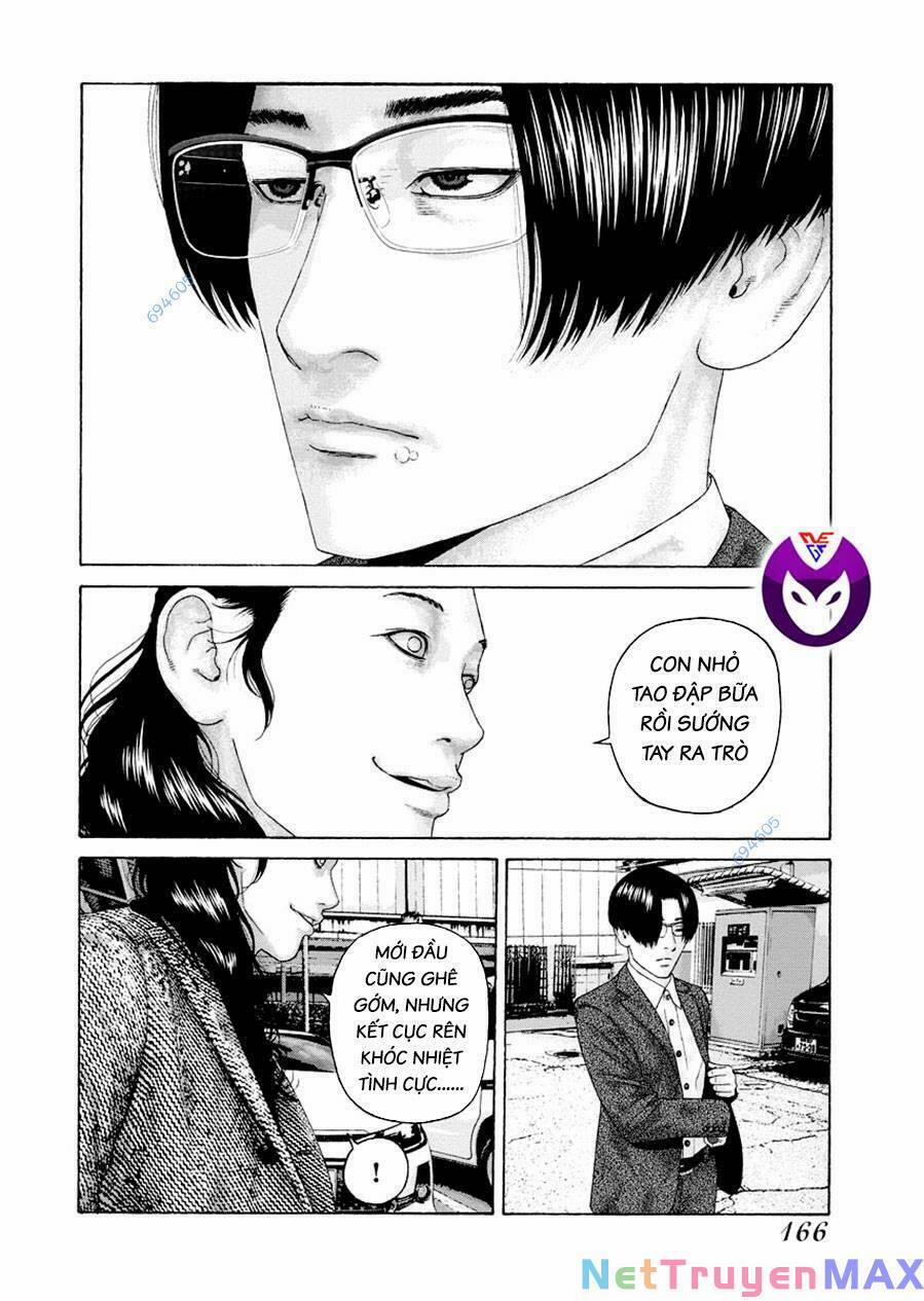 Dịch Vụ Trả Thù Ngoại Truyện 112 trang 3