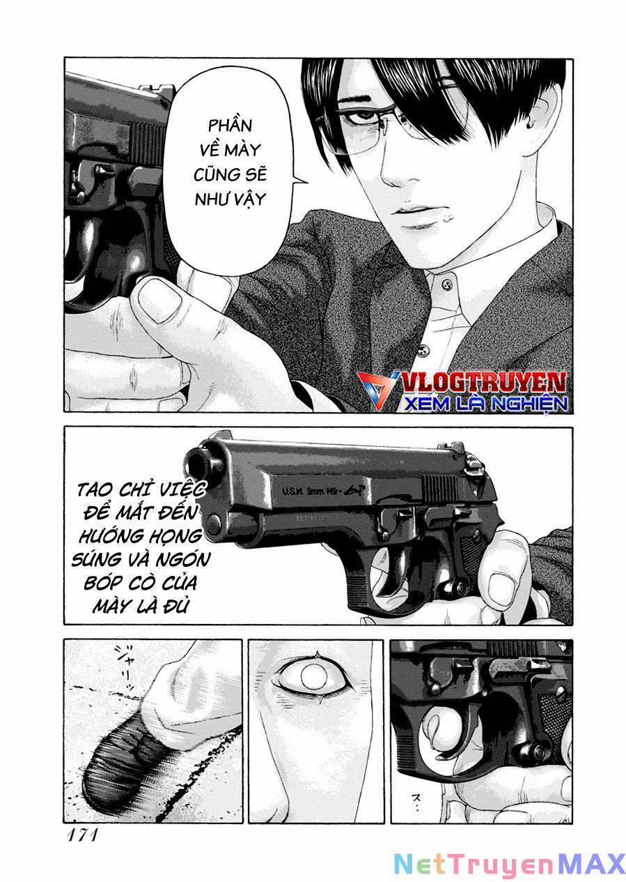 Dịch Vụ Trả Thù Ngoại Truyện 112 trang 8