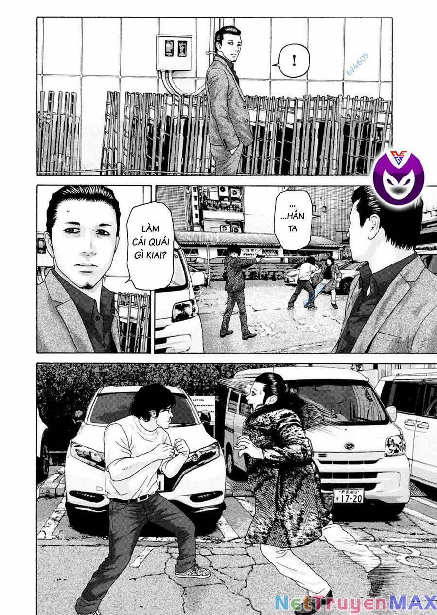 Dịch Vụ Trả Thù Ngoại Truyện 113 trang 17